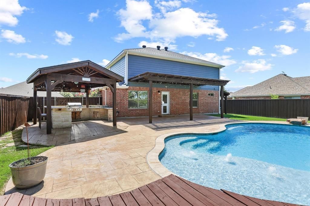 121 Sunset Lane, Whitewright