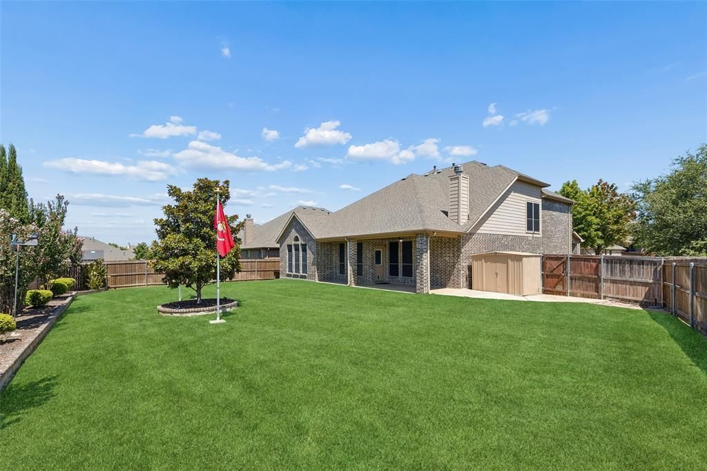 6844 San Luis Trail, Fort Worth