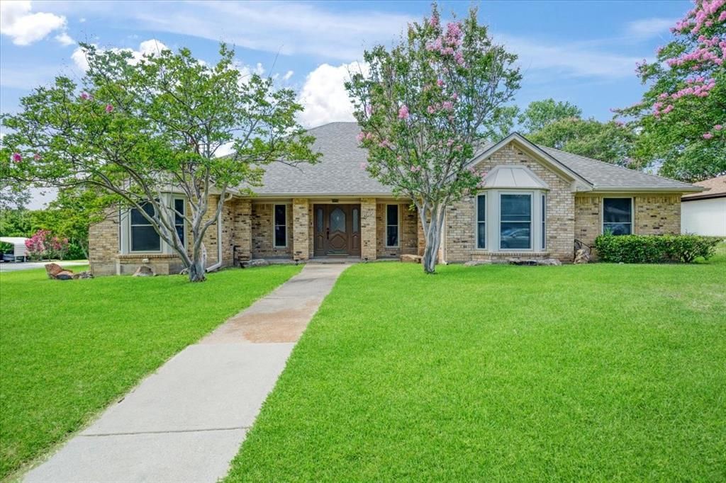 1621 Idlewood Drive, Sherman