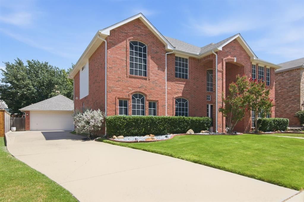 5225 Merced Drive, Fort Worth