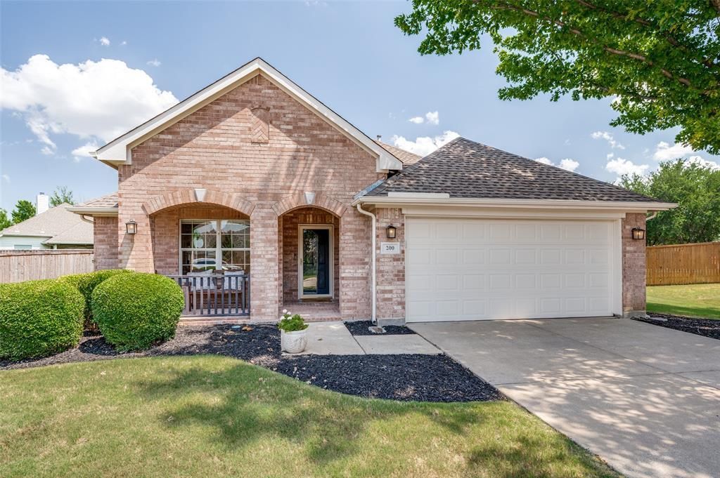 200 Ferndale Drive, McKinney