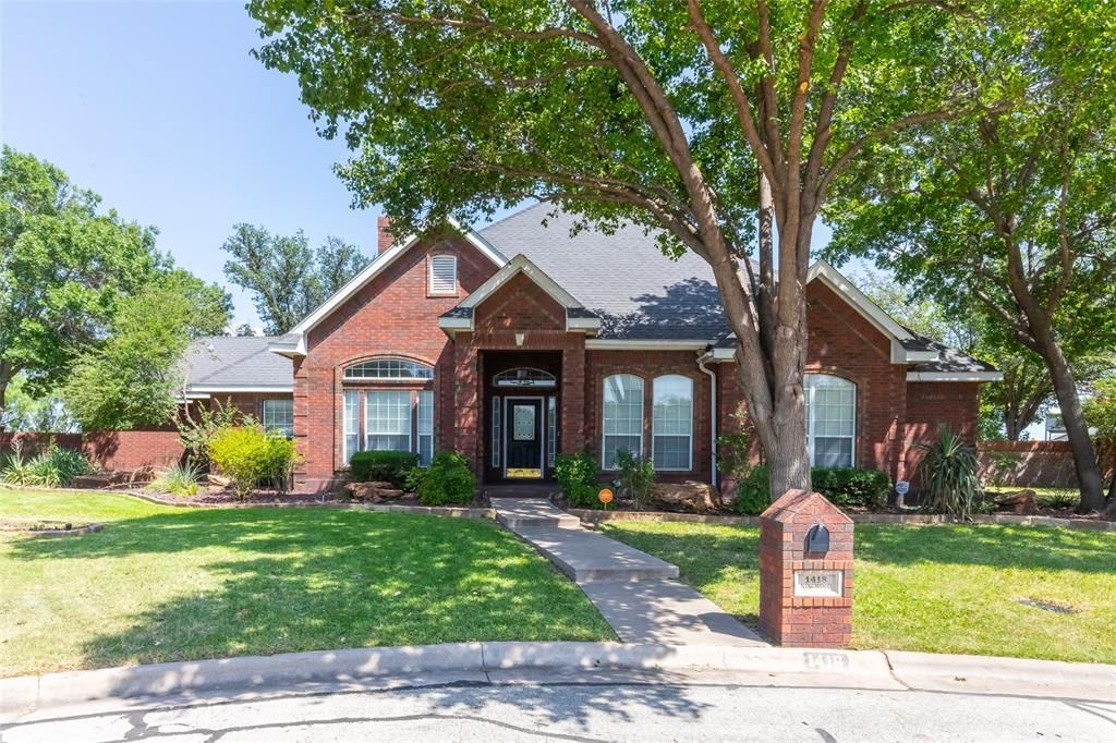 1418 Kingwood Circle, Abilene