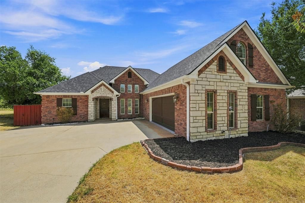 3117 Preston Club Drive, Sherman