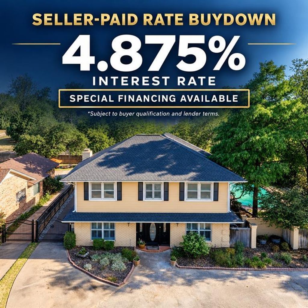 3410 Country Club Road, Pantego
