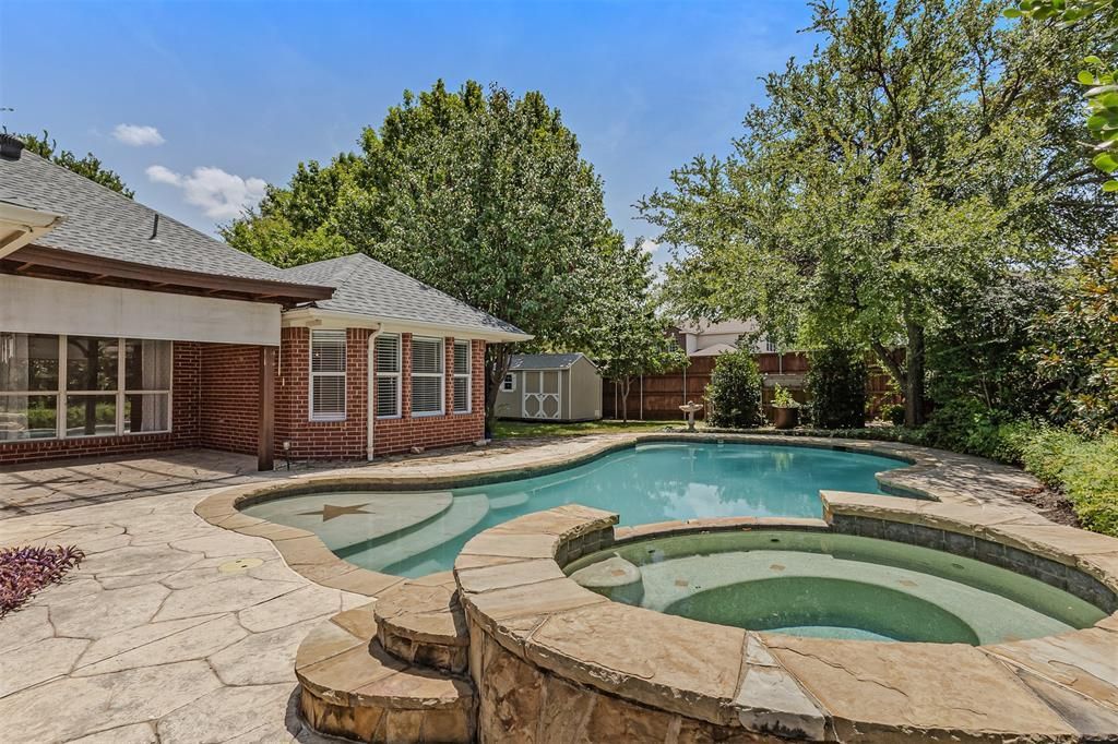 1365 Calistoga Drive, Rockwall