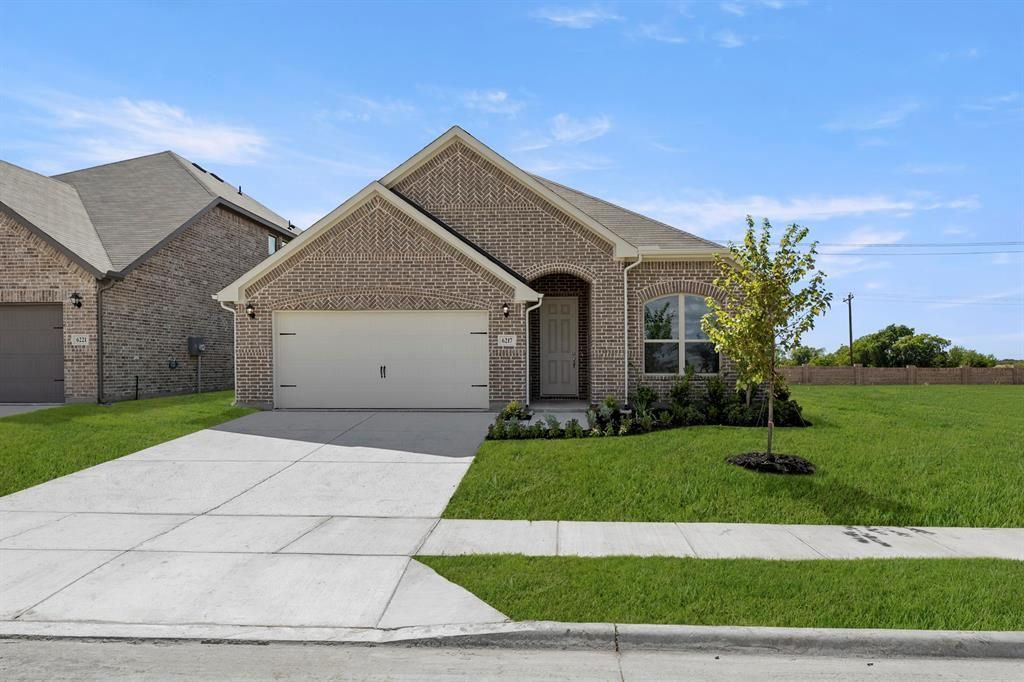 6217 Delacroix Drive, Royse City