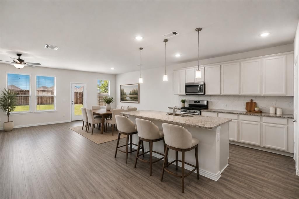 984 Manuel Drive, Fate