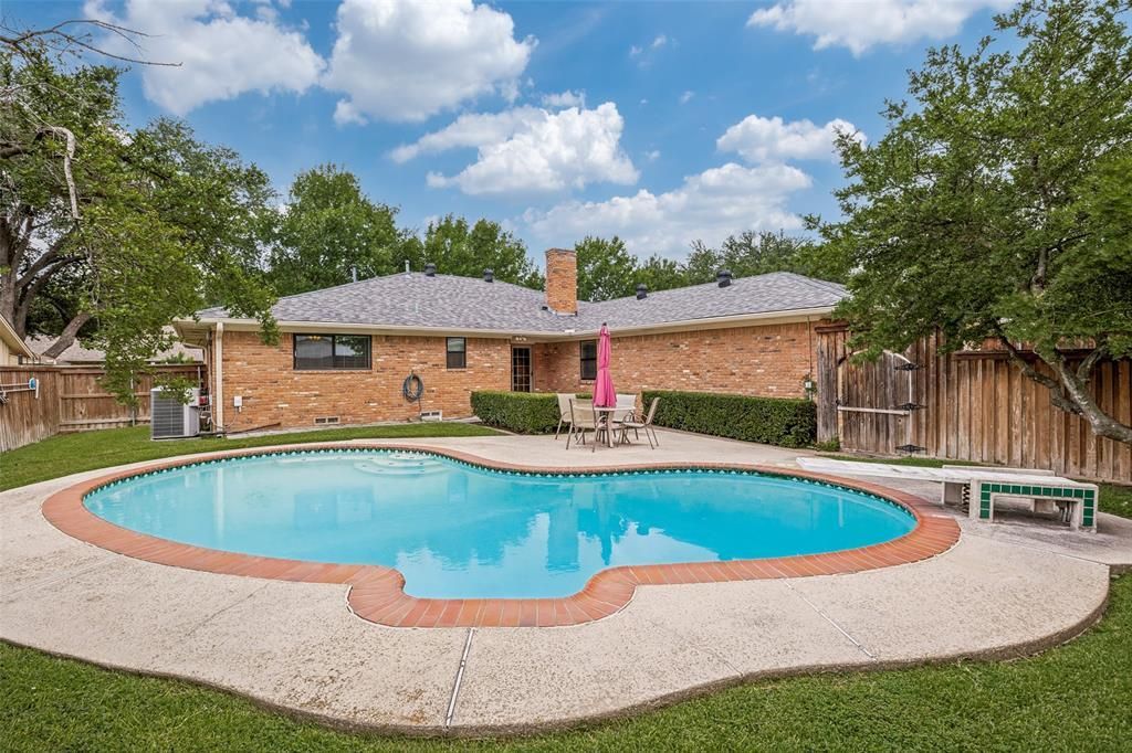 9615 Millridge Drive, Dallas