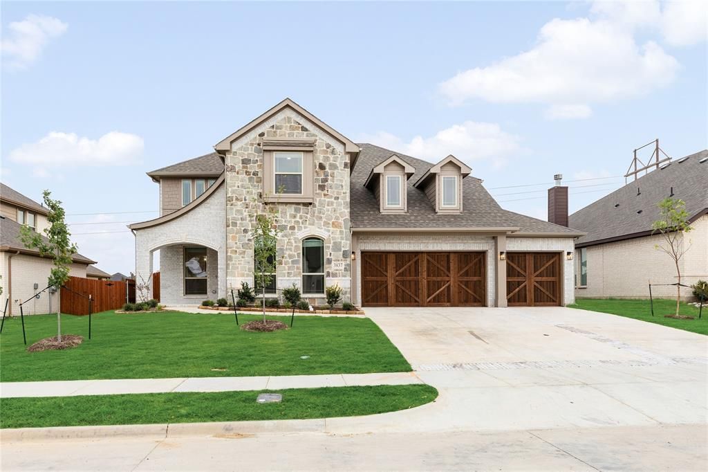 3837 Eagles Bluff Drive, Midlothian