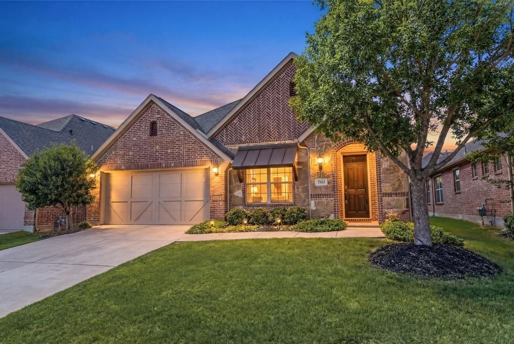 7513 W Fork Lane, McKinney