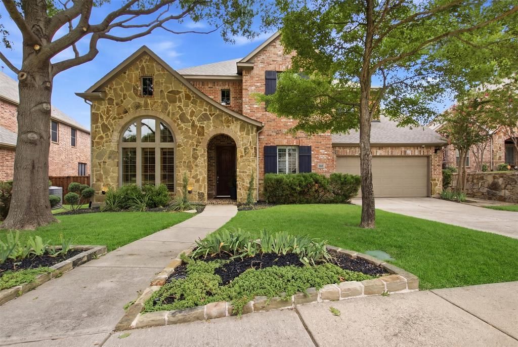 8605 Herns Meadow Lane, McKinney