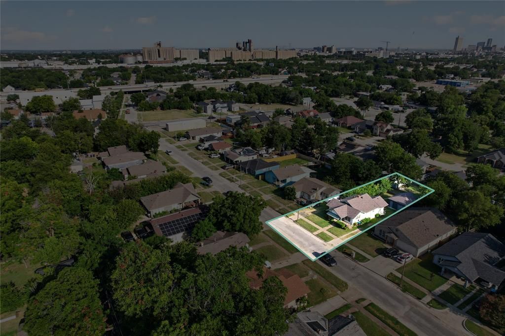 917 E Jessamine Street, Fort Worth