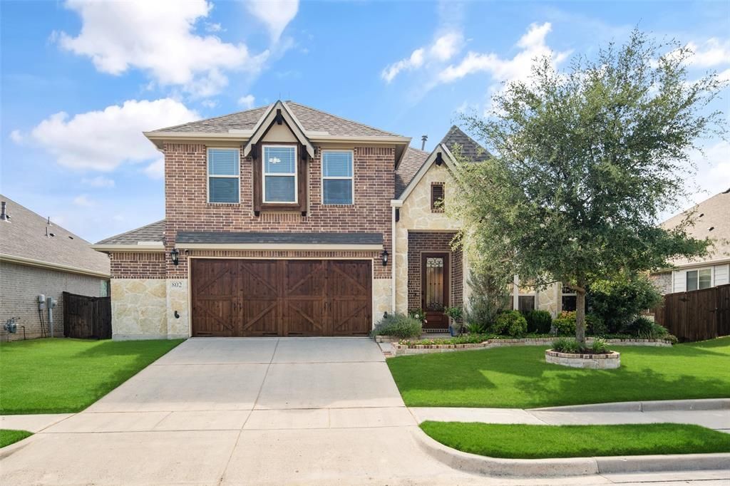 802 Providence, Wylie