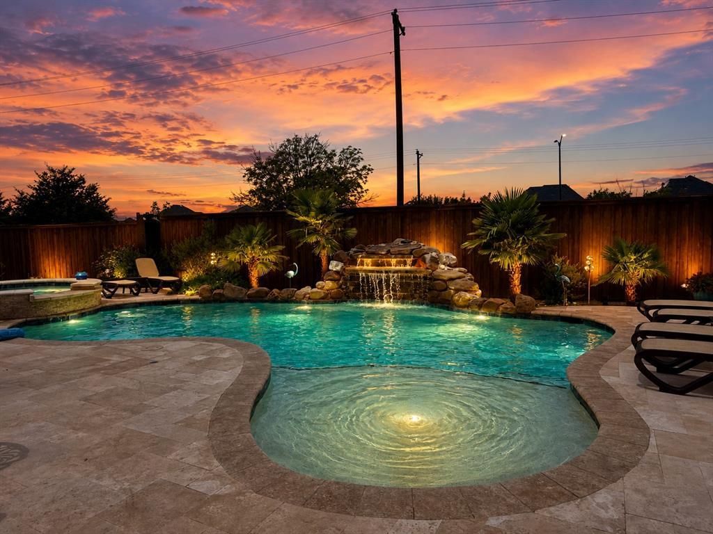 4396 Live Springs Road, Frisco