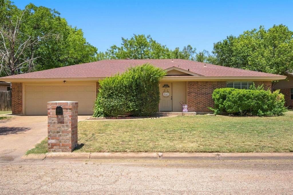 1134 Piedmont Drive, Abilene