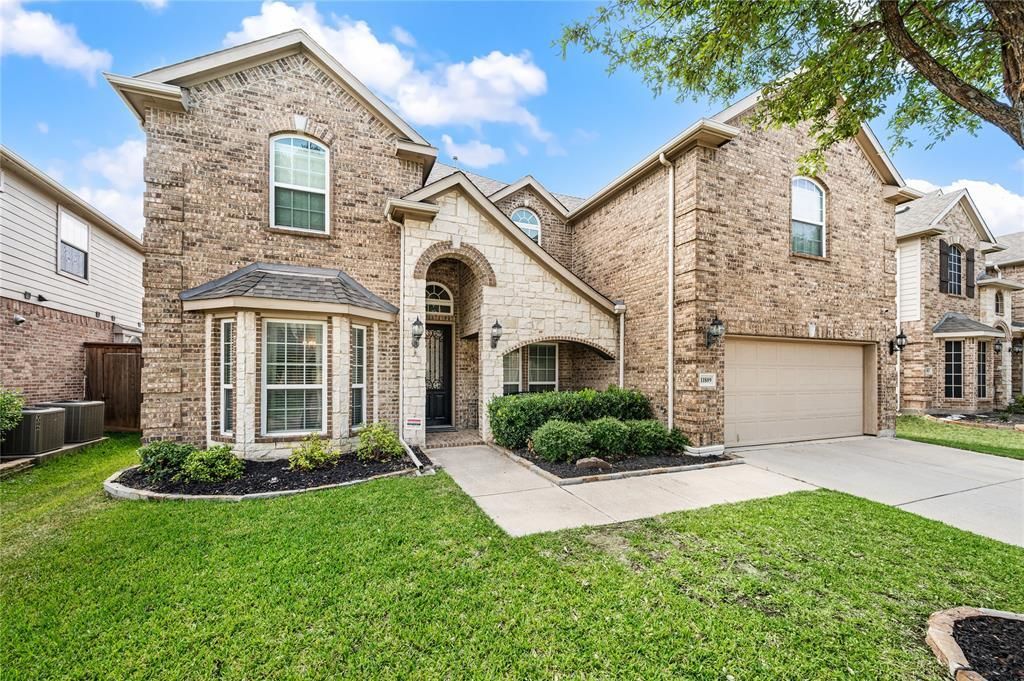 11809 Indian Pony Way, Fort Worth