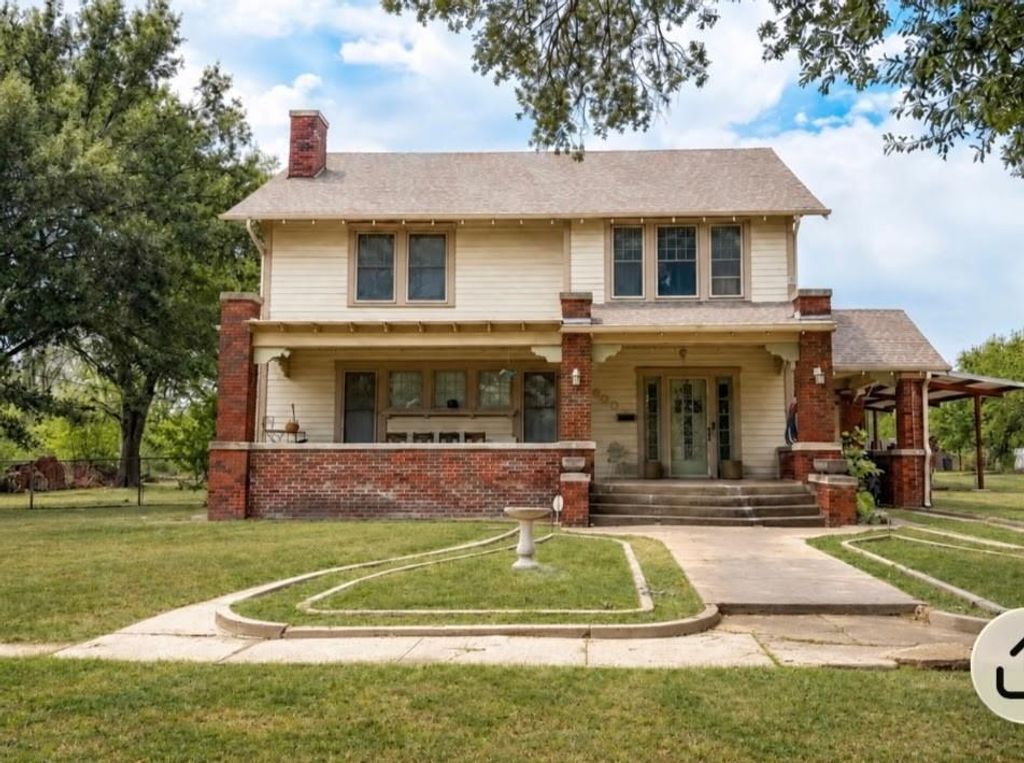 400 S Mckinney Street, Mexia