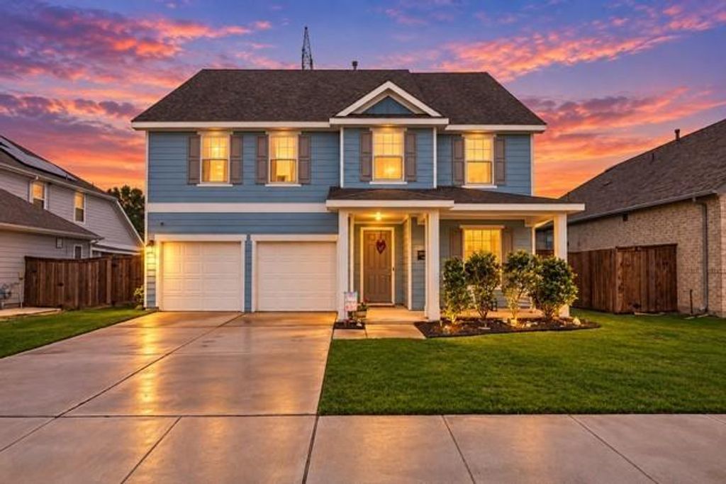 3110 Estuary Drive, Royse City