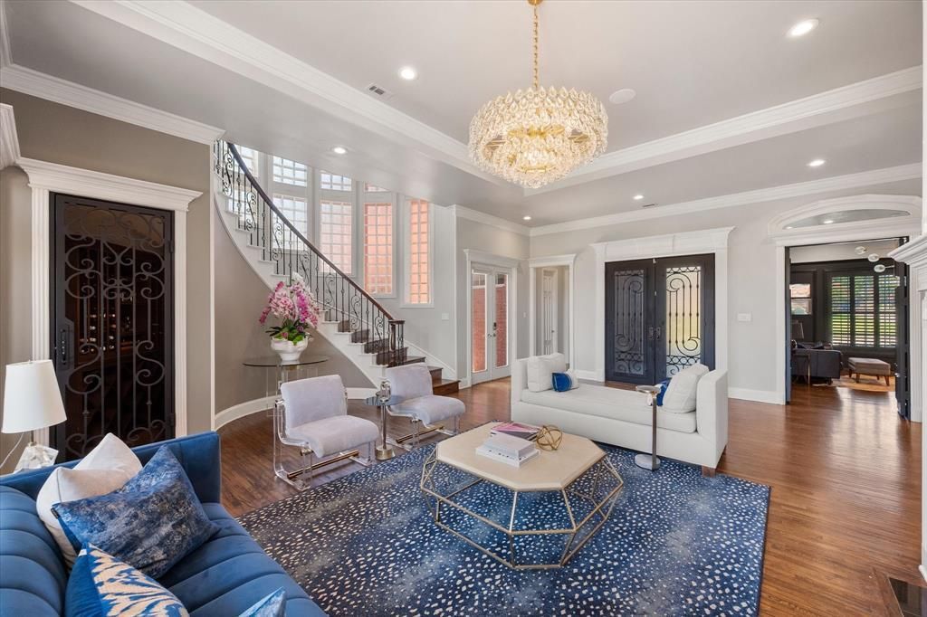 1405 Bentley Court, Southlake