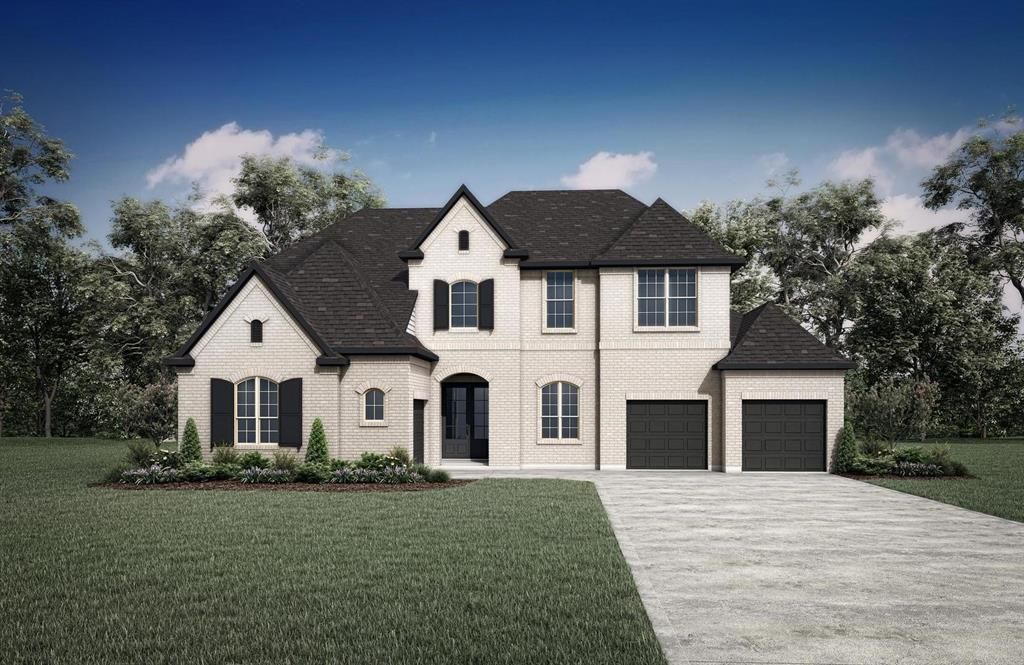 14216 Fountainhead Circle, Fort Worth