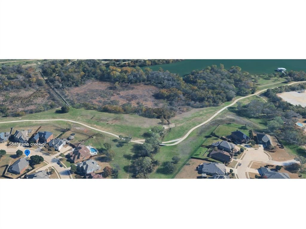 5845 Lamb Creek Drive, Fort Worth