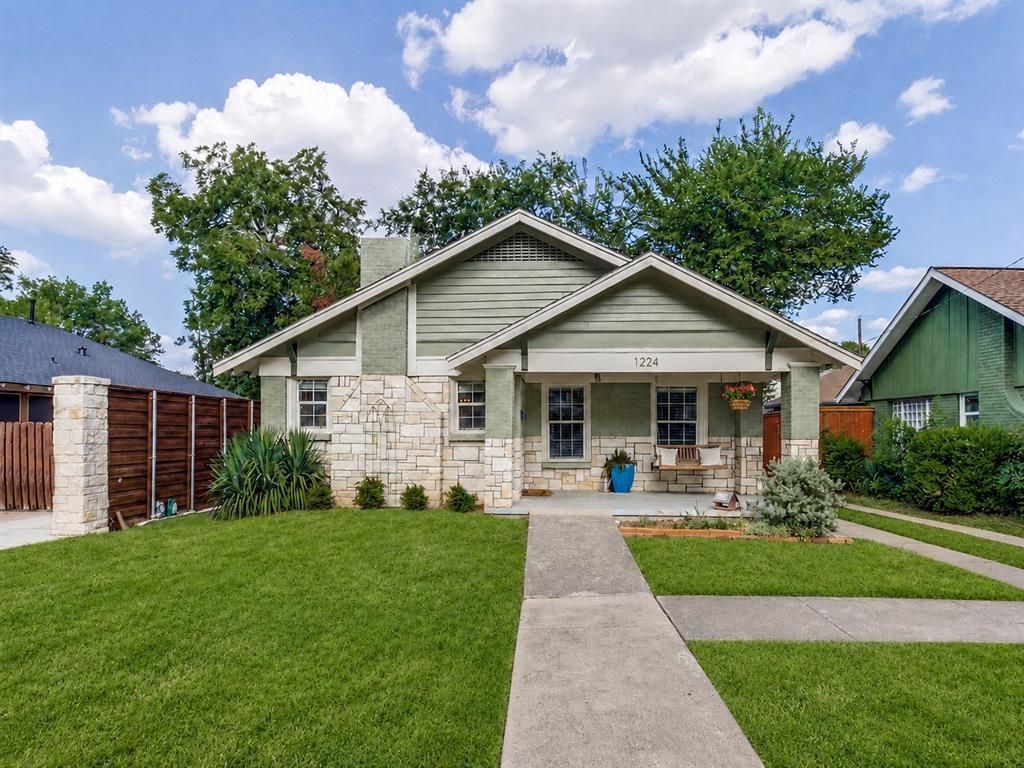 1224 Hollywood Avenue, Dallas