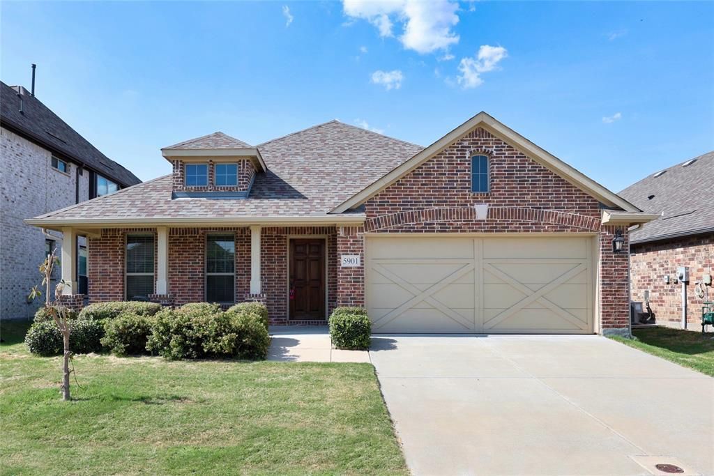5901 Priory Drive, Celina