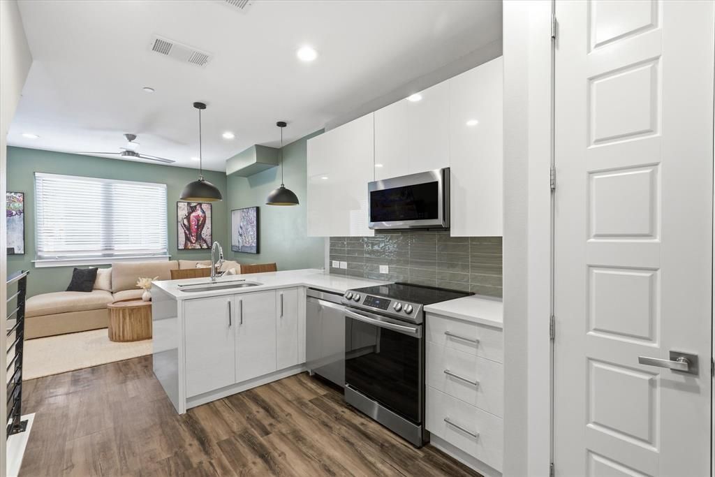1118 Galveston Avenue 5, Fort Worth
