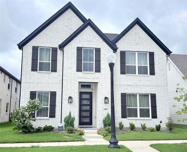 5408 Crosstrees Street, Rowlett
