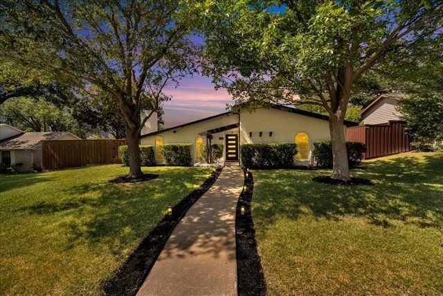 6631 Hunters Ridge Drive, Dallas