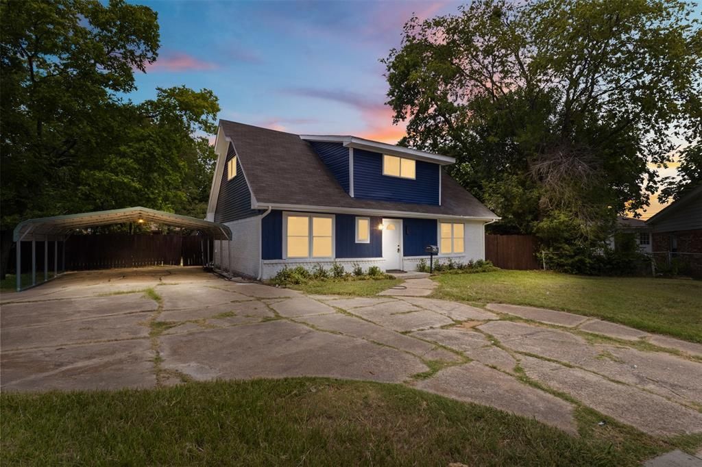 3417 Flamingo Circle, Mesquite