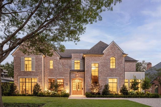 6124 Lakehurst Avenue, Dallas