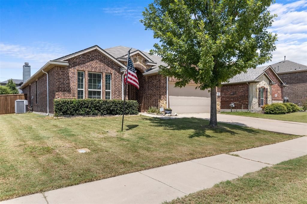 404 Marquette Drive, Van Alstyne
