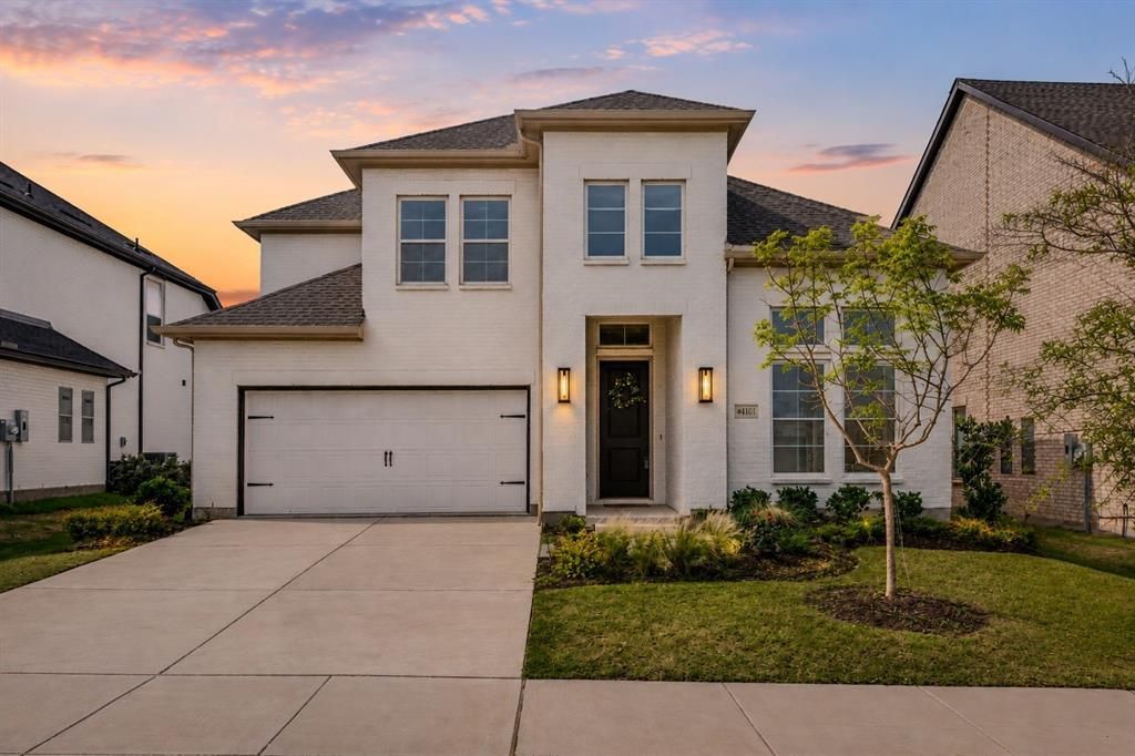 4101 Kestrel Street, Prosper