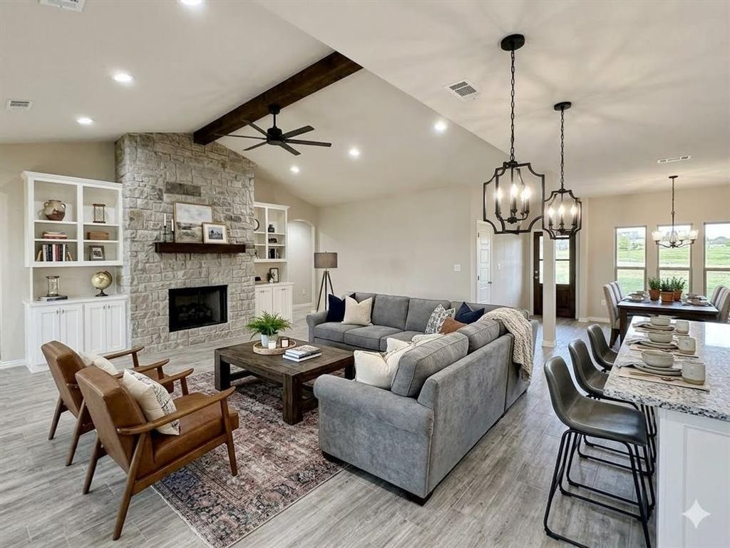 1013 Abbie Ruth Court, Springtown