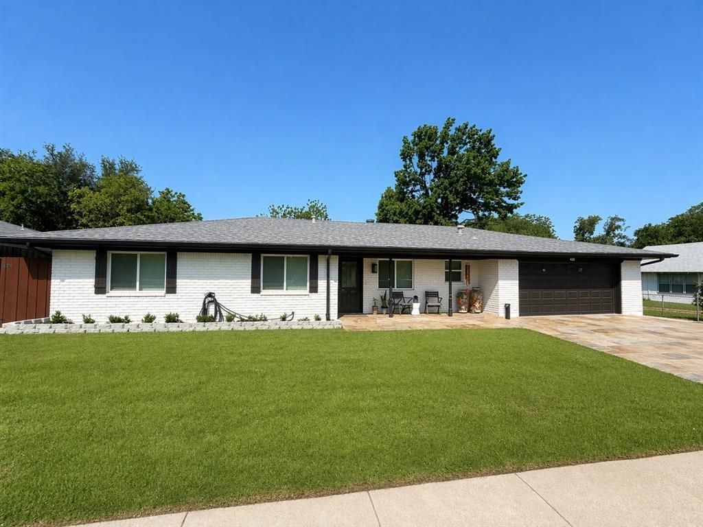 436 Ball Street, Grapevine