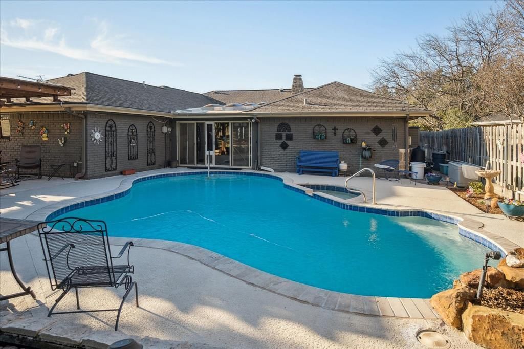 1118 Berkshire Court, Trophy Club