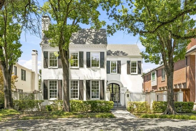 4020 Mcfarlin Boulevard, University Park