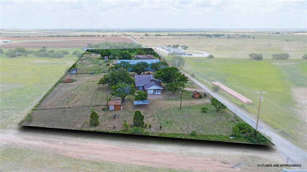 147 County Road 210, Haskell