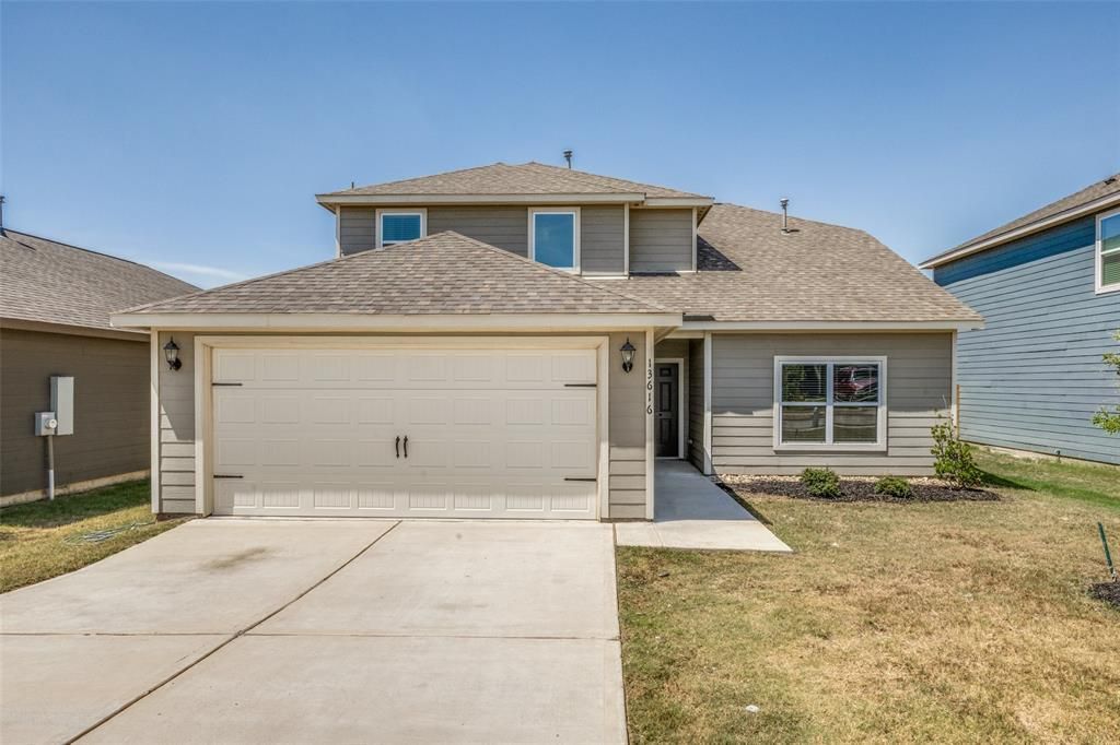 13616 Roosevelt Arch Drive, Ponder