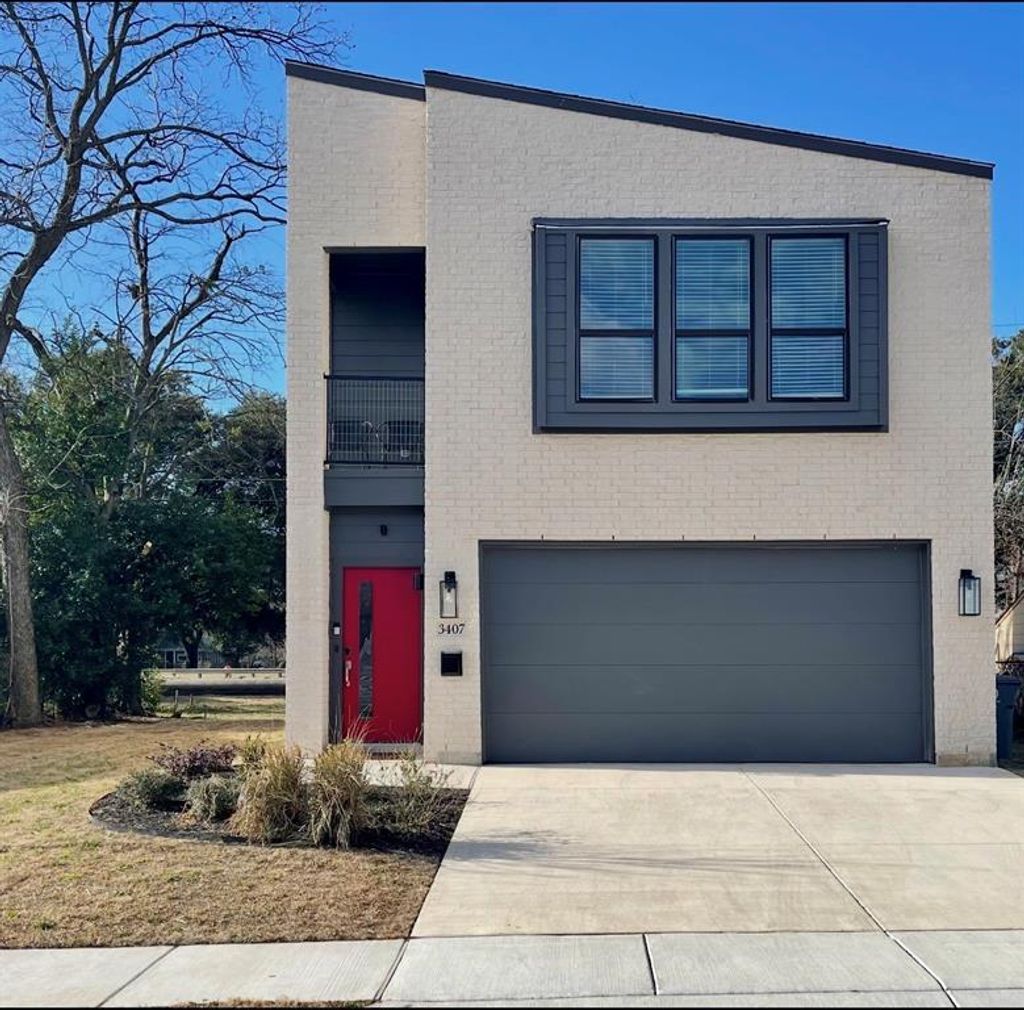 3407 Kimble Street, Dallas