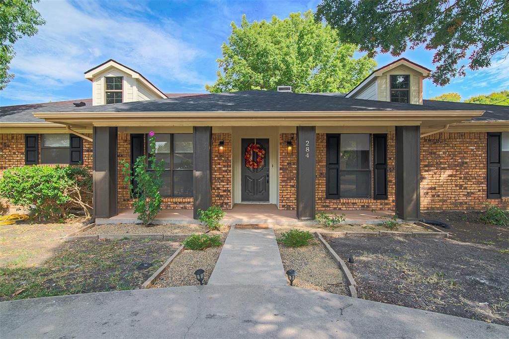 284 W San Antonio Street, Van Alstyne