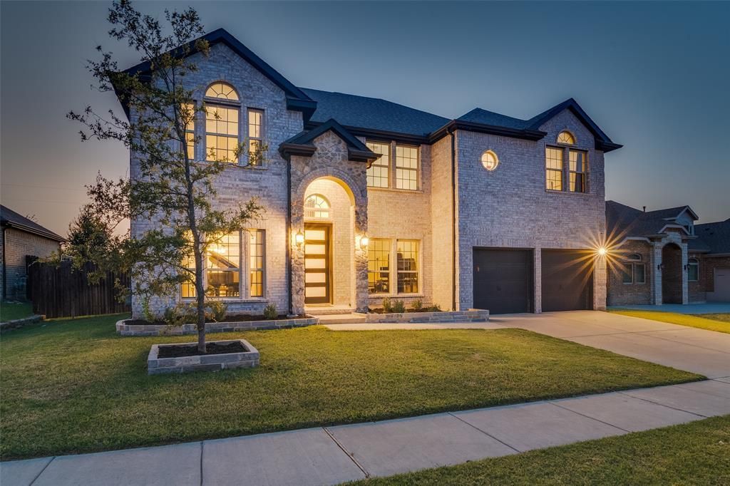 539 Curtiss Drive, Fate
