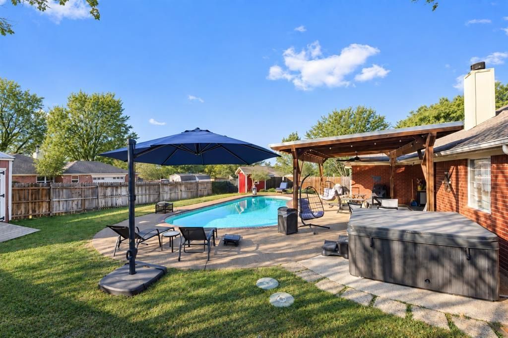 1701 Oakmeadow Drive, Decatur