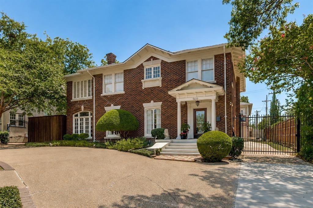 5610 Gaston Avenue, Dallas