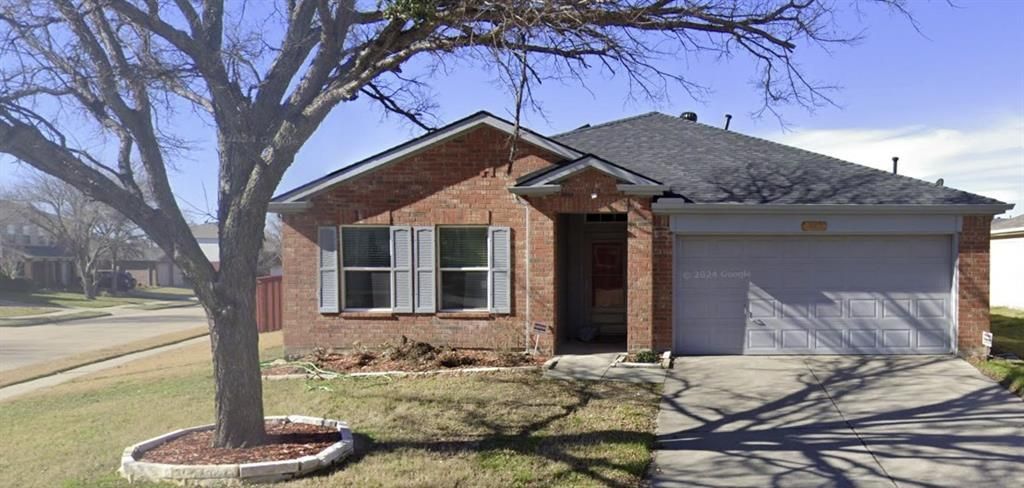 2441 Eagle Mountain Drive, Little Elm