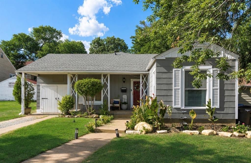 4024 Calmont Avenue, Fort Worth