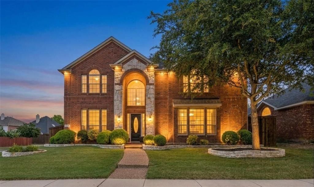 12590 Alfa Romeo Way, Frisco