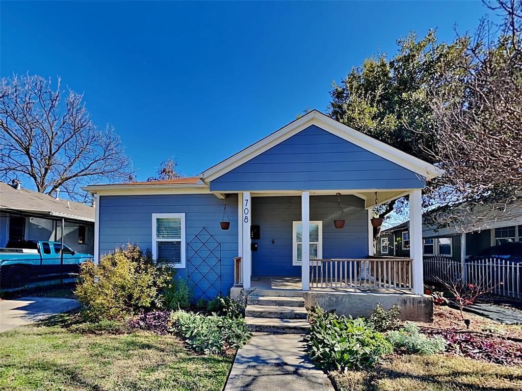 708 S Willomet Avenue, Dallas