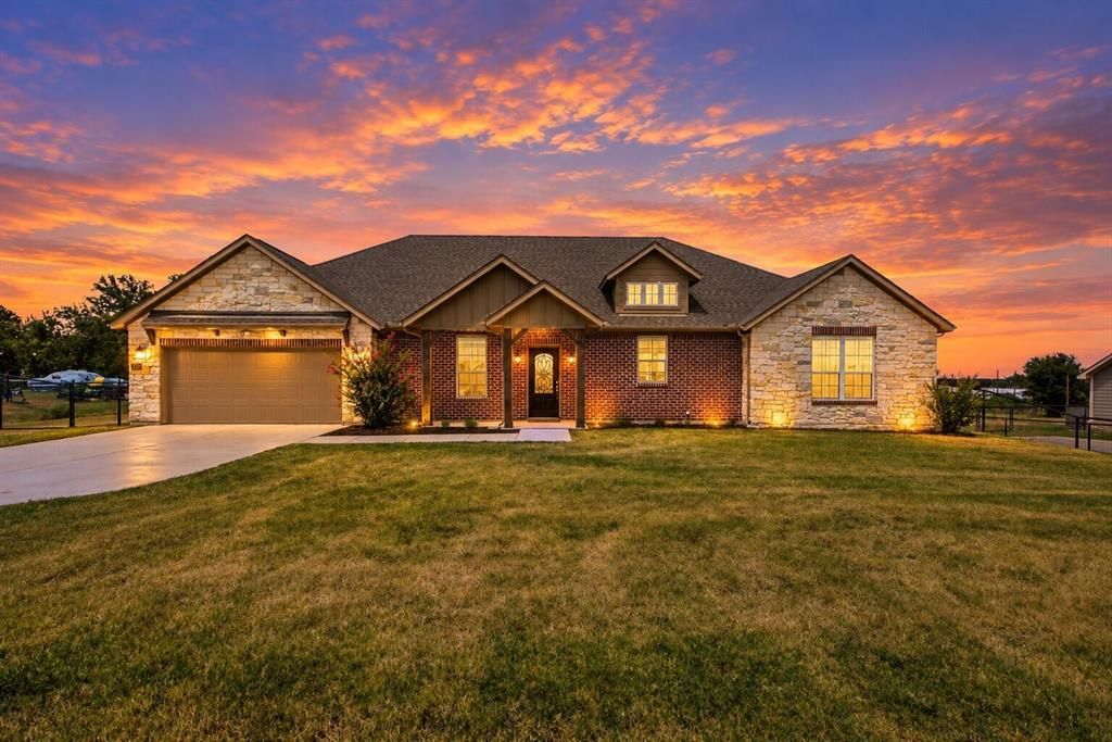 1009 Northern Oaks Court, Springtown